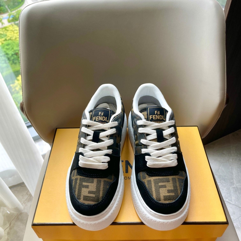 F**di casual shoes